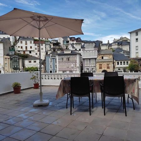 Apartmán Casa Del Beso II Luarca Exteriér fotografie