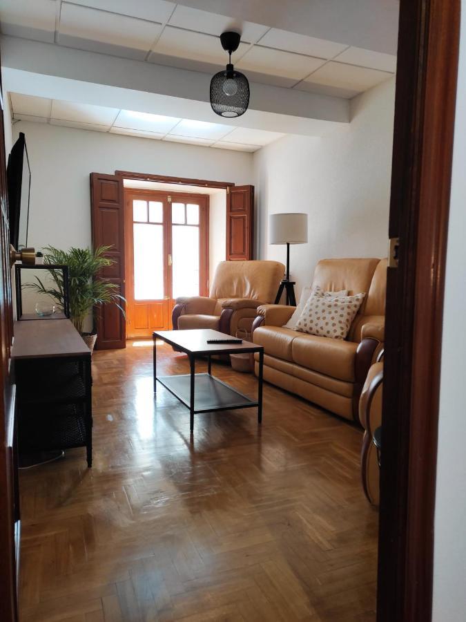 Apartmán Casa Del Beso II Luarca Exteriér fotografie