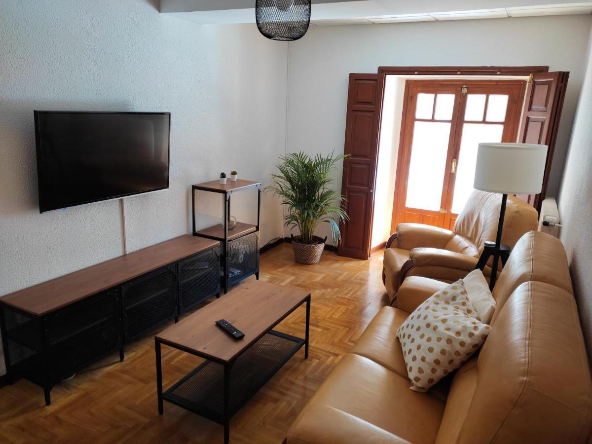 Apartmán Casa Del Beso II Luarca Exteriér fotografie