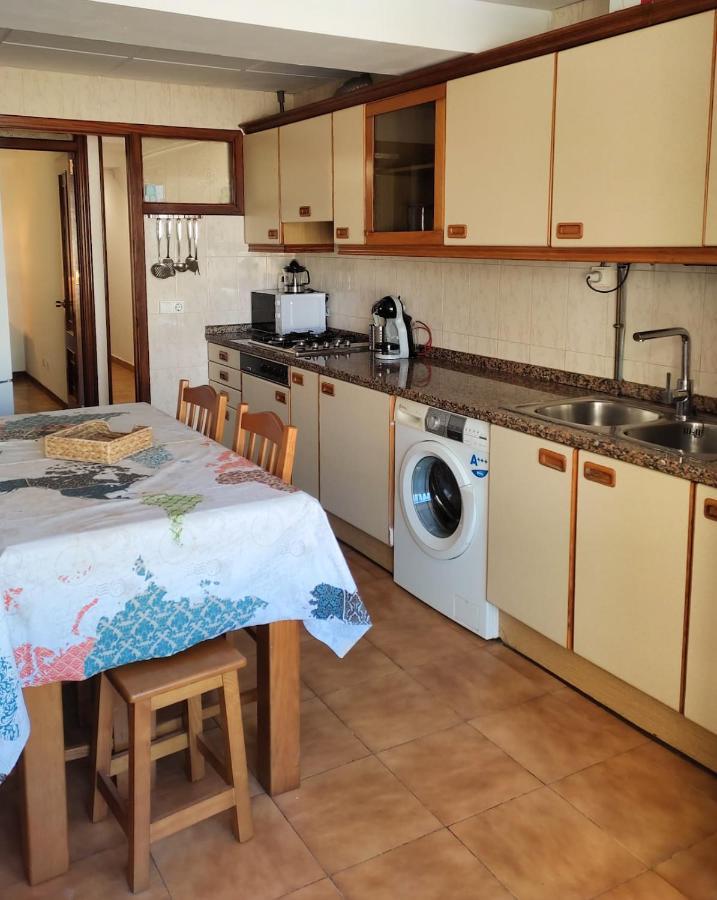 Apartmán Casa Del Beso II Luarca Exteriér fotografie