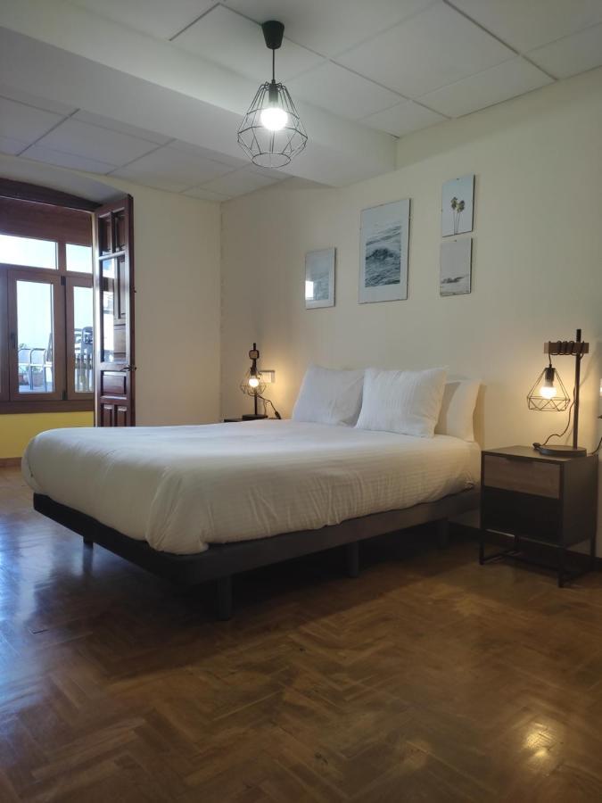 Apartmán Casa Del Beso II Luarca Exteriér fotografie